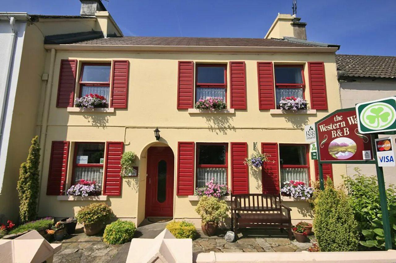 The Western Way Oughterard Esterno foto
